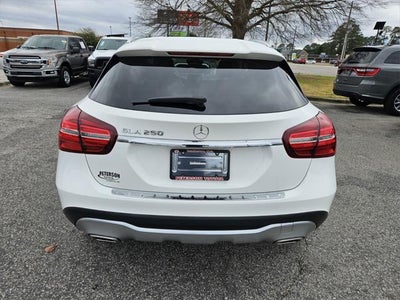 2020 Mercedes-Benz GLA GLA 250