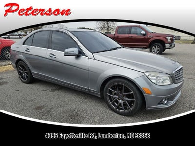 2011 Mercedes-Benz C-Class C 300