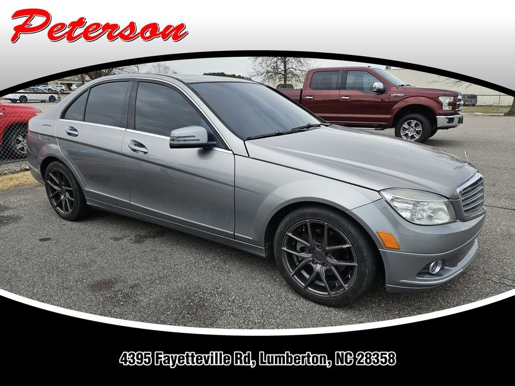 2011 Mercedes-Benz C-Class C 300