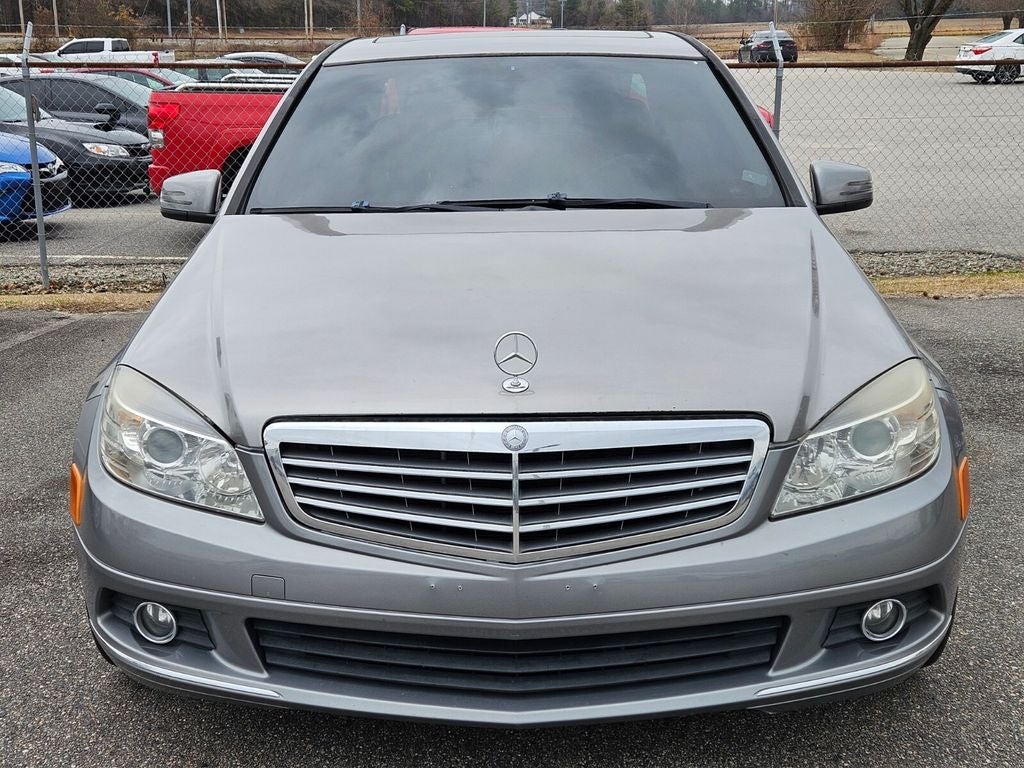 2011 Mercedes-Benz C-Class C 300