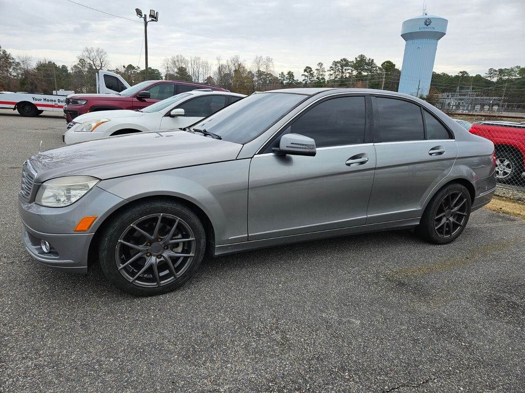2011 Mercedes-Benz C-Class C 300