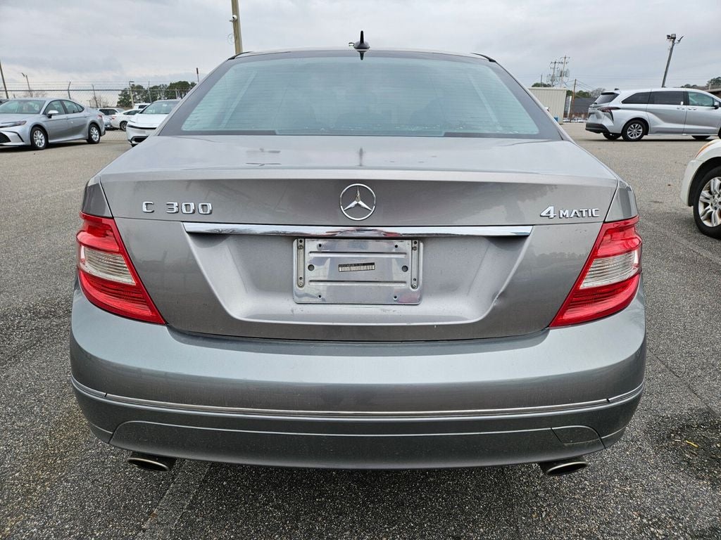 2011 Mercedes-Benz C-Class C 300