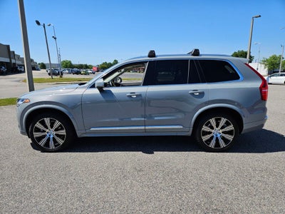 2024 Volvo XC90 B6 Plus Bright Theme