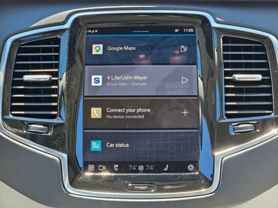 2024 Volvo XC90 B6 Plus Bright Theme