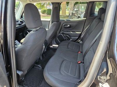 2022 Jeep Renegade Latitude
