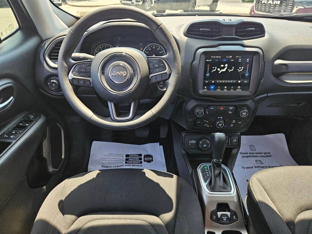 2022 Jeep Renegade Latitude
