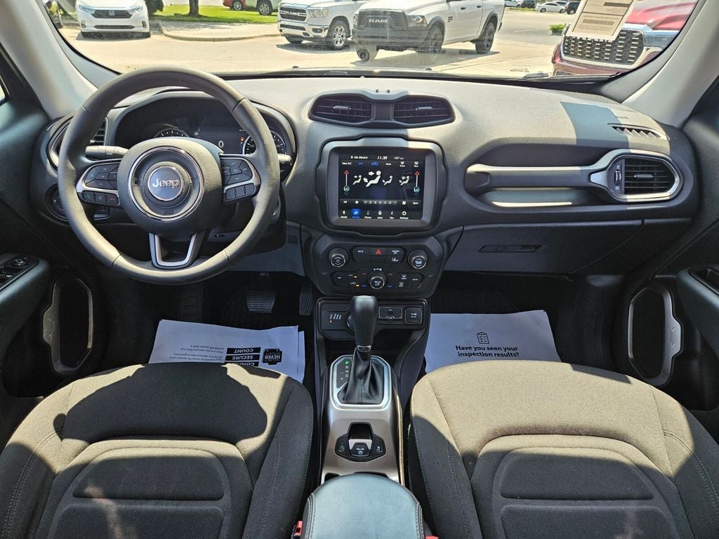 2022 Jeep Renegade Latitude