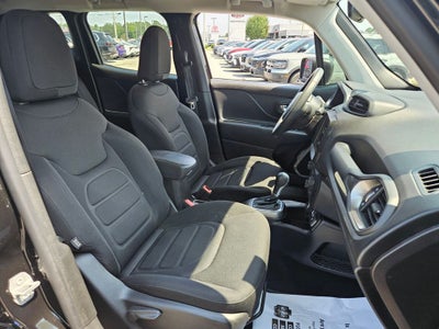 2022 Jeep Renegade Latitude