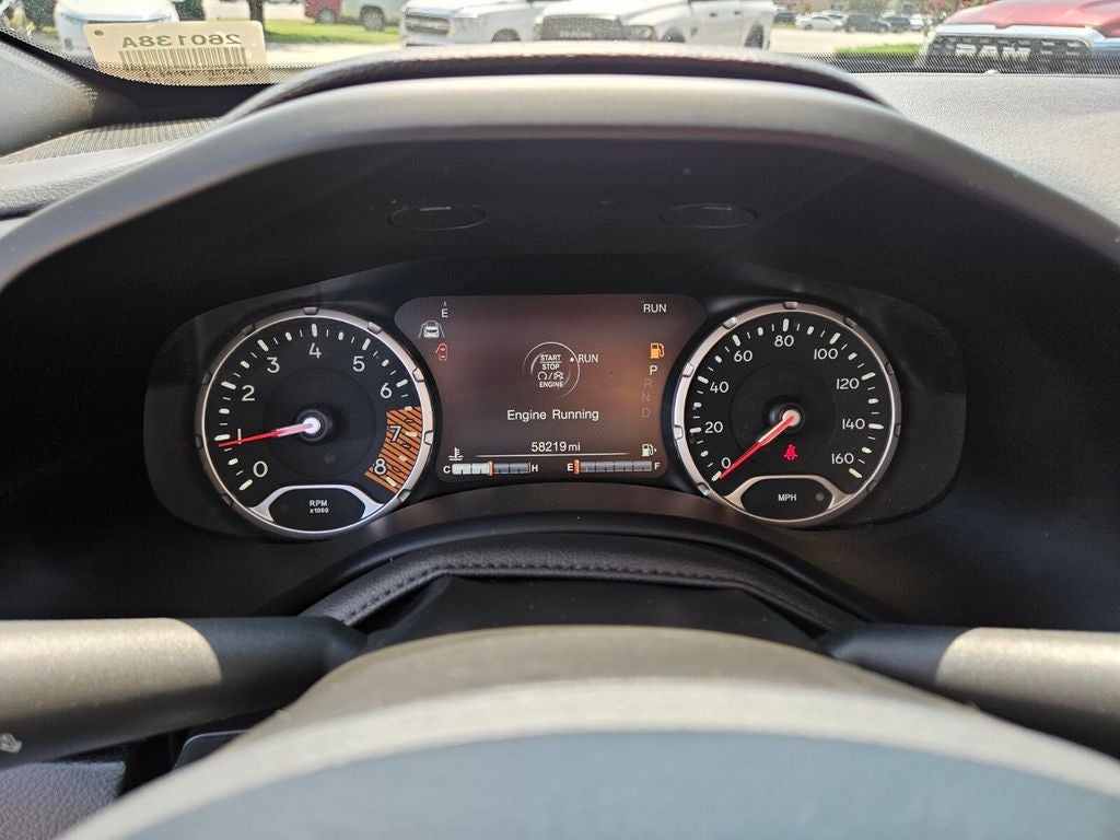 2022 Jeep Renegade Latitude