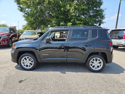 2022 Jeep Renegade Latitude