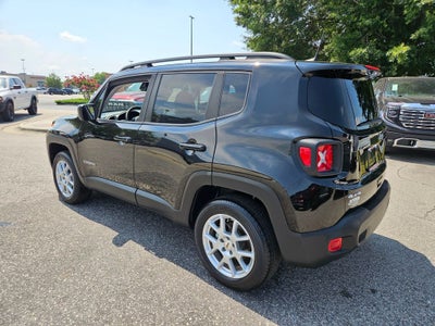 2022 Jeep Renegade Latitude