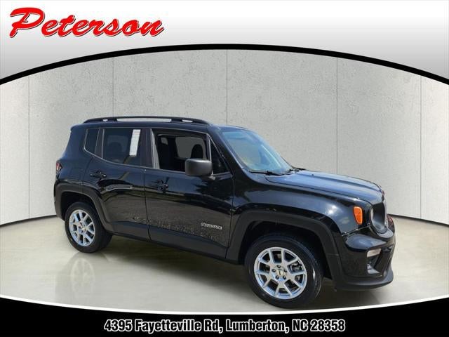 2022 Jeep Renegade Latitude