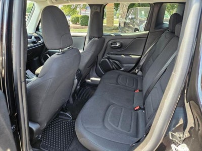 2022 Jeep Renegade Latitude