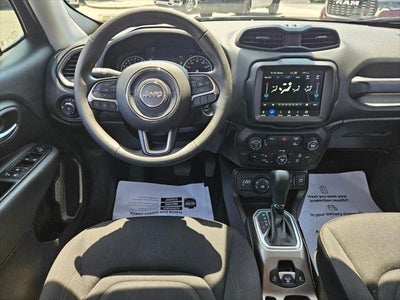 2022 Jeep Renegade Latitude