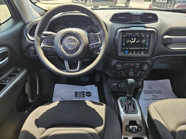 2022 Jeep Renegade Latitude