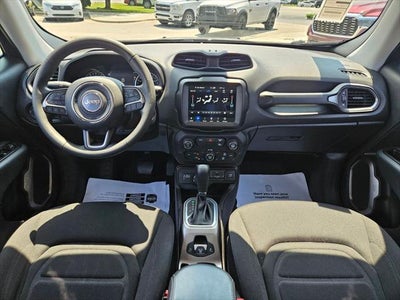 2022 Jeep Renegade Latitude