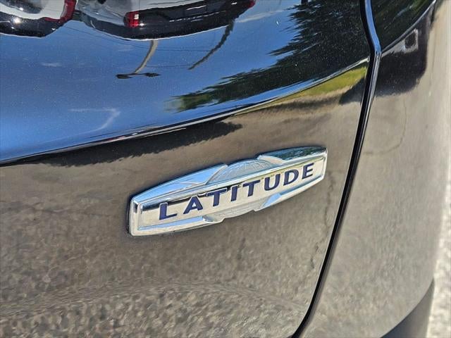 2022 Jeep Renegade Latitude