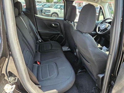 2022 Jeep Renegade Latitude