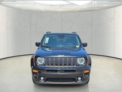 2022 Jeep Renegade Latitude