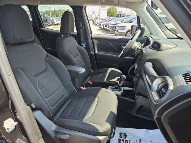 2022 Jeep Renegade Latitude