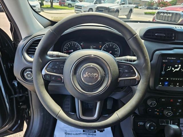 2022 Jeep Renegade Latitude