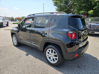 2022 Jeep Renegade Latitude