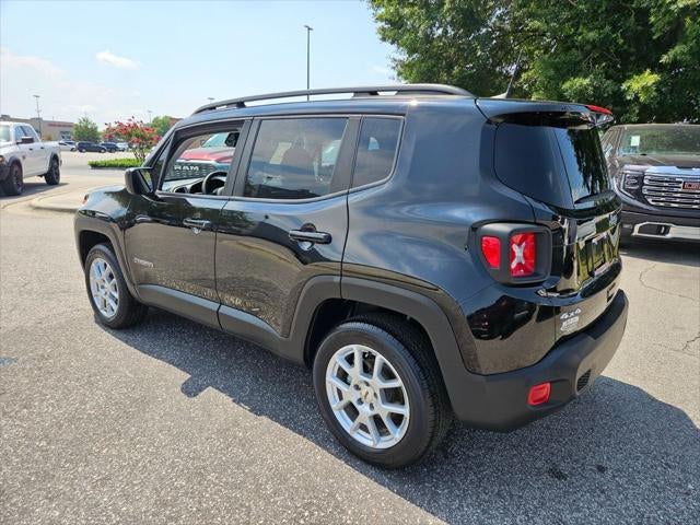 2022 Jeep Renegade Latitude