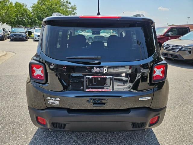 2022 Jeep Renegade Latitude