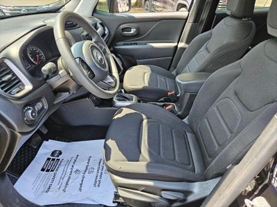 2022 Jeep Renegade Latitude