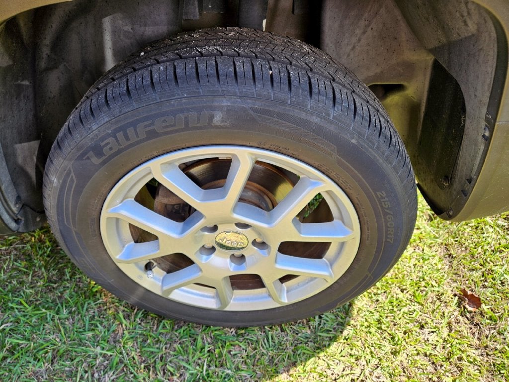 2021 Jeep Renegade Limited 4WD