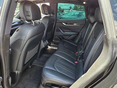 2019 Maserati Levante GranSport