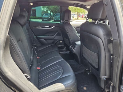 2019 Maserati Levante GranSport