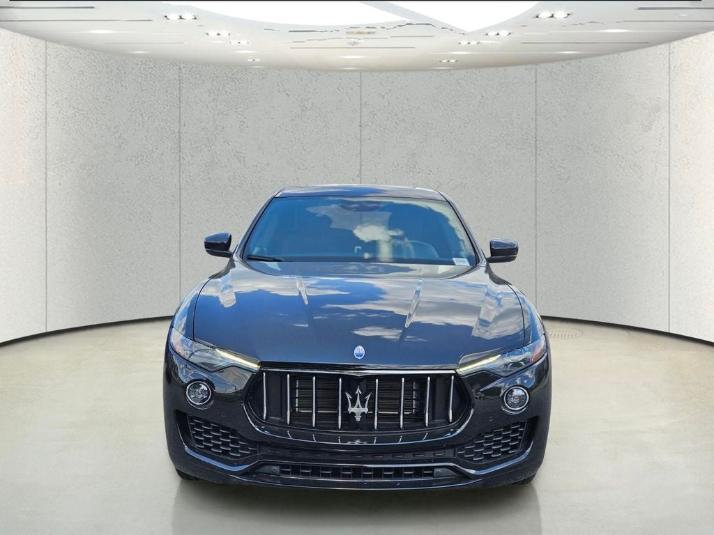 2019 Maserati Levante GranSport