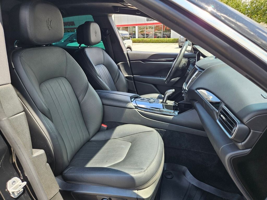 2019 Maserati Levante GranSport