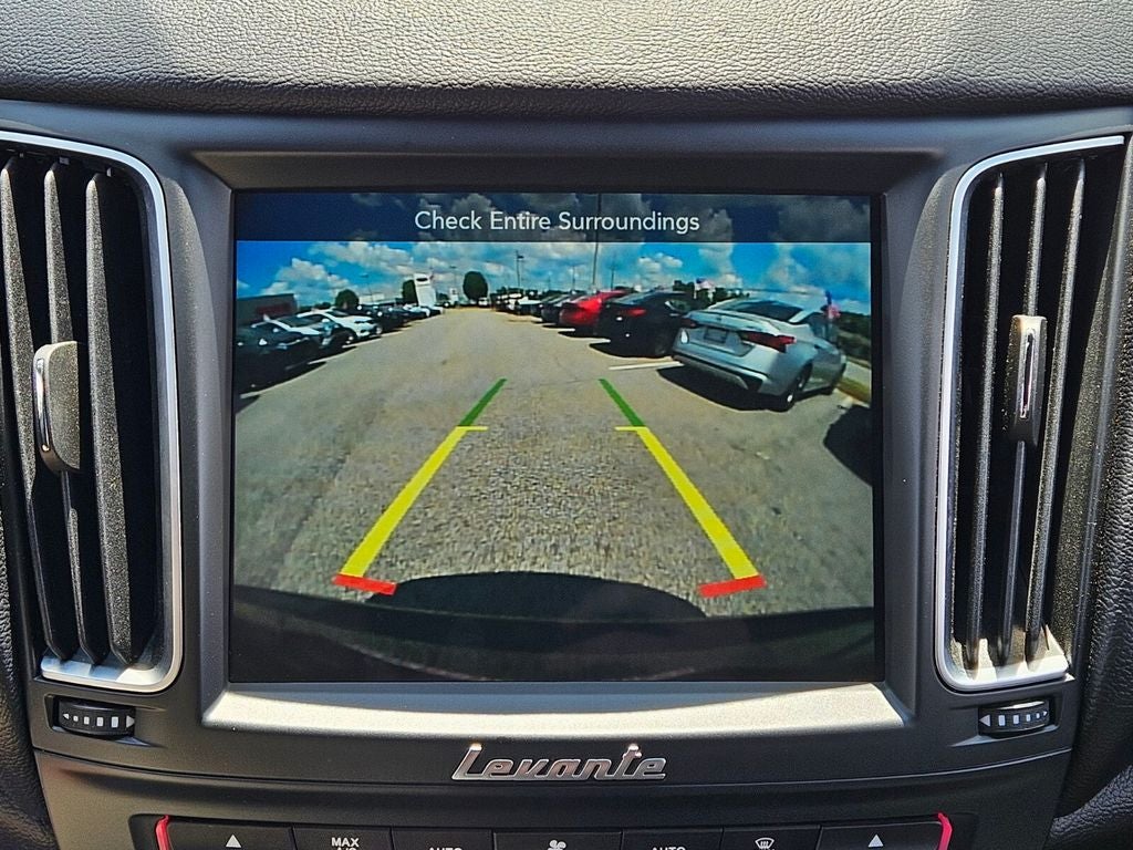 2019 Maserati Levante GranSport