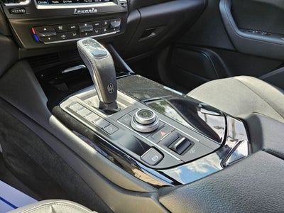 2019 Maserati Levante GranSport