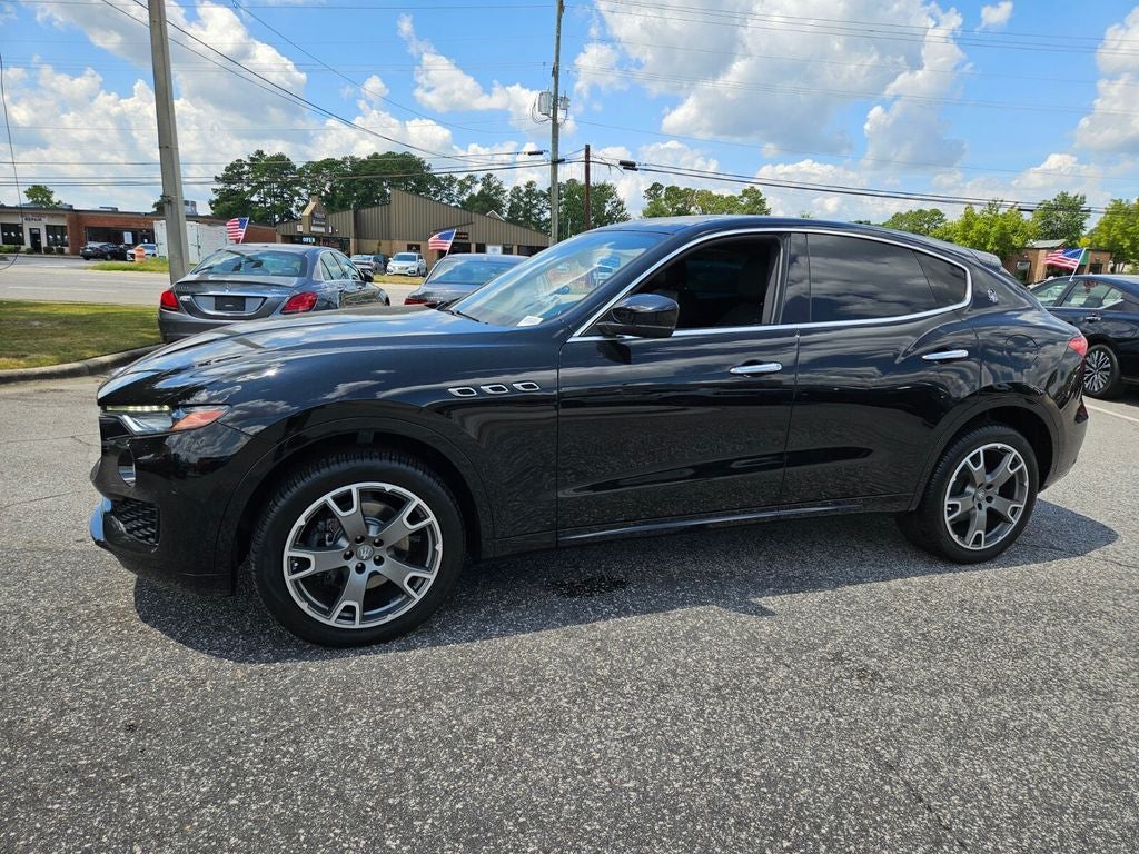 2019 Maserati Levante GranSport