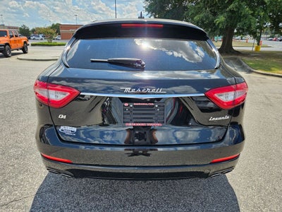 2019 Maserati Levante GranSport