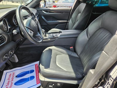 2019 Maserati Levante GranSport