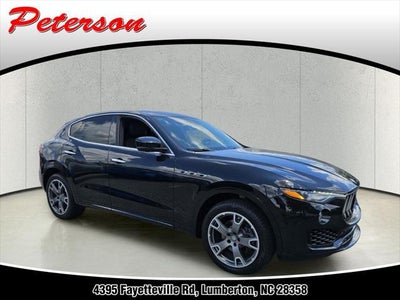 2019 Maserati Levante GranSport
