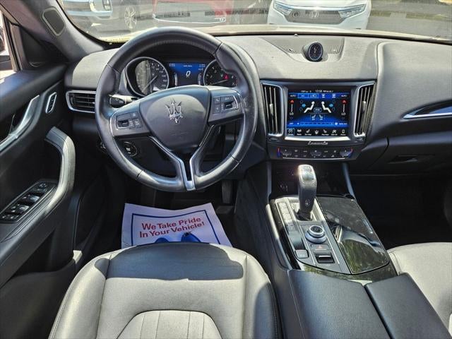 2019 Maserati Levante GranSport