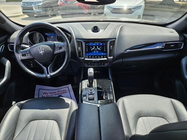 2019 Maserati Levante GranSport