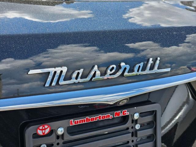 2019 Maserati Levante GranSport