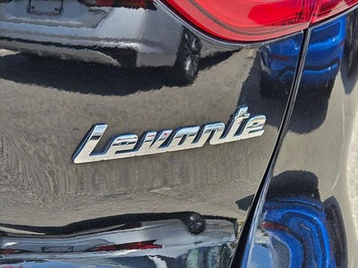 2019 Maserati Levante GranSport