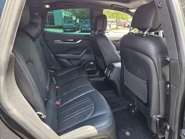 2019 Maserati Levante GranSport