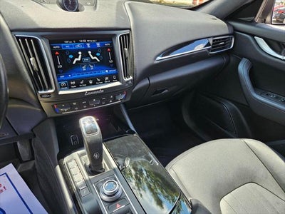 2019 Maserati Levante GranSport