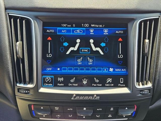 2019 Maserati Levante GranSport