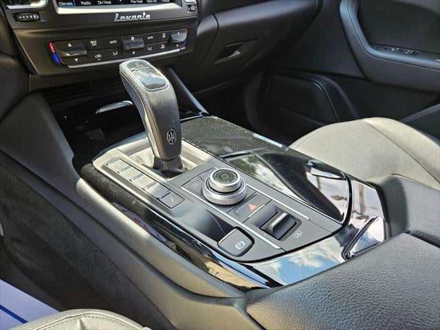 2019 Maserati Levante GranSport