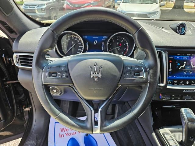 2019 Maserati Levante GranSport