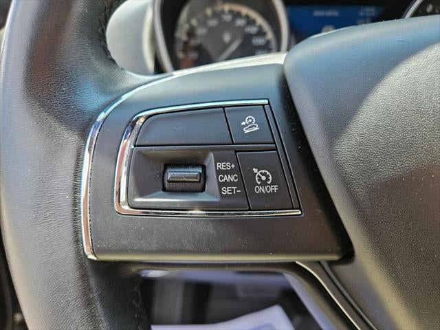 2019 Maserati Levante GranSport